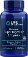 Super Enzymy Trawienne EU, 60 kaps. Life Extension