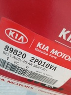 898202P010VA tylny prawy pas bezpieczeństwa Sorento II (XM)2009-2021.