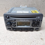 XS6F-18C815-AA RADIO 6000 CD RDS MONDEO MK3 1110R-0220025, M012505 KOD