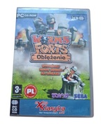 Worms Forts Oblężenie PC PL Extra Klasyka CD Projekt