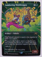 Lumbering Worldwagon 0316 MTG