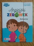 Angielski dla zerówek Karty pracy , ACOSTA