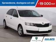 Skoda Rapid 1.2 TSI, Salon Polska, Serwis ASO