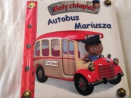 u1- AUTOBUS MARIUSZA - Emilie Beaumont / MAŁY CHŁOPIEC