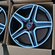 Felgi 19cali 5x112 8j et43.5 oryginal Mercedes AMG Gla Glb C E Ładne