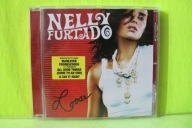 Loose Nelly Furtado CD