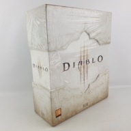 NOWA! DIABLO III POLSKA EDYCJA KOLEKCJONERSKA PL