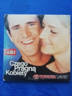 Czego pragną kobiety płyta DVD