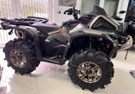 Can-Am Outlander XMR 1000R moc 101 kM model 2026 zarejestrowany ubezpiecz