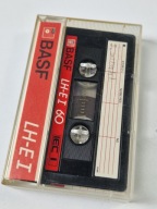 BASF LH-EI 60 KASETA MAGNETOFONOWA