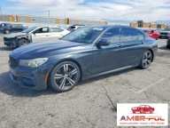 BMW Seria 7 2017r., 740 I, 3L, od ubezpieczalni 3.0 Benzyna 324KM