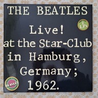 The Beatles - Live! At The Star-Club In Hamburg, Germany; 1962 -GER 1977 NM