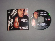 Co z oczu to z serca płyta DVD