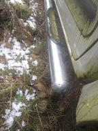 ORUROWANIE PROGI NISSAN NAVARA D40 PATHFINDER