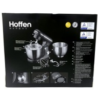 Hoffen Robot planetarny 2 stalowe misy 10 prędkości 1500W