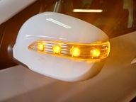 KIERUNKOWSKAZ LED MIGACZ LUSTERKA LEWY HYUNDAI IX 35 ORYGINAŁ !!!