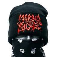 Czapka zimowa MORBID ANGEL (haft)
