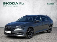 Skoda Superb 1.5TSI 150KM Style DSG l Grzana Szyba