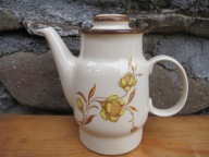 Ozdobny Dzbanek /Imbryk_kawa/herbata_Porcelit PRUSZKÓW PRL