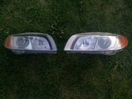 Lampa przednia xenon L P Volvo s80 v70 xc70 kpl europejskie OKAZJA