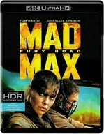 MAD MAX NA DRODZE GNIEWU Fury Road 4K Ultra HD