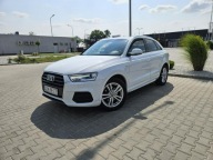 Audi Q3 2.0 183 km Automat, Quatro, Wersja S-Line