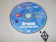 BRUNET WIECZOROWĄ PORĄ - DVD BEZ RYS - Super komedia