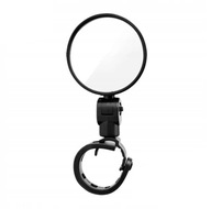 Lusterko rowerowe uniwersalne wsteczne regulowane obracane 1 szt