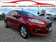 Ford Fiesta 1.0 101KM gwarancja, super stan, Grzane fotele,Pelna obsluga s