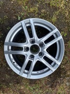 felga aluminiowa DEZENT TZ 16x6,5 rozstaw 5x114,3 ET 50