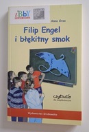 Filip Engel i błękitny smok Anna Gras
