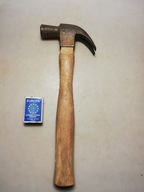 STARY MARKOWY CIESIELSKI MŁOTEK SYGNOWANY CH 67-16