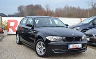 BMW Seria 1 Bezwypadkowe - Niski przebieg - dobrze utrzymana - gotowa do j