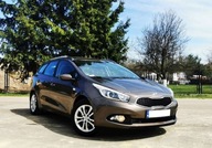 Kia Ceed 1.6 Benzyna 135 PS Super zadbany 1.6 Benzyna 135KM