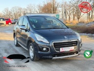 Peugeot 3008 Raty 1.6 Benz Panorama Navi Tylko 147tys km Lift Gwarancja 1.6