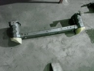 BELKA ZDERZAKA PRZÓD MAZDA RX-8