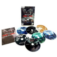 MEDAL OF HONOR 10 TH ANNIVERSARY ALLIED ASSAULT + AIRBORNE PREMIEROWE PL