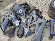 Plastiki czasza lampa bak kpl k kierunkowskazy gsxr 1000 k5 k6