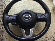 MAZDA 6 GJ 2016 KIEROWNICA +AIRBAG WIELOFUNKCYJNA