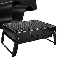 GRILL WEGLOWY TURYSTYCZNY 42,5 x 28 cm