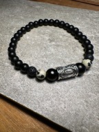 Bransoletka męska Runy Wikingów Laguz 21 runa