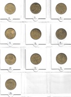 PL 2010 ** Zestaw monet 2 zł do wyboru. Jak na skanie .Stan BDB.