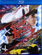 Speed racer płyta Blu-ray