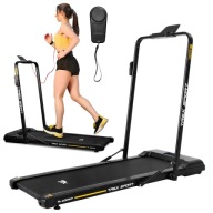 BIEŻNIA DOMOWA ELEKRYCZNA SKŁADANA POD ŁÓŻKO Trex Sport TRENINGOWA MOCNA