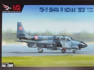 MS Model 022 samolot TS-11 ISKRA R NOVAX '1913'