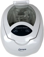 Myjka Ultradźwiękowa Carrera 2309 50W Do Biżuterii Okularów jak nowa