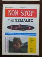NON STOP 4/1988 - T. Lipiński... Madonna... Polański... Metal Battle '88...