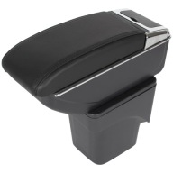 Podłokietnik Samochodowy ze Schowkiem Dedykowany Ford Focus MK2 2004-2011