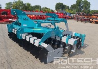 Agregat Talerzowy Uprawowo Siewny AGRONA Powerseed 2,5m 2,7m 3m Hydropack