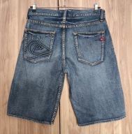Spodenki dżinsowe szorty shorts Quiksilver M